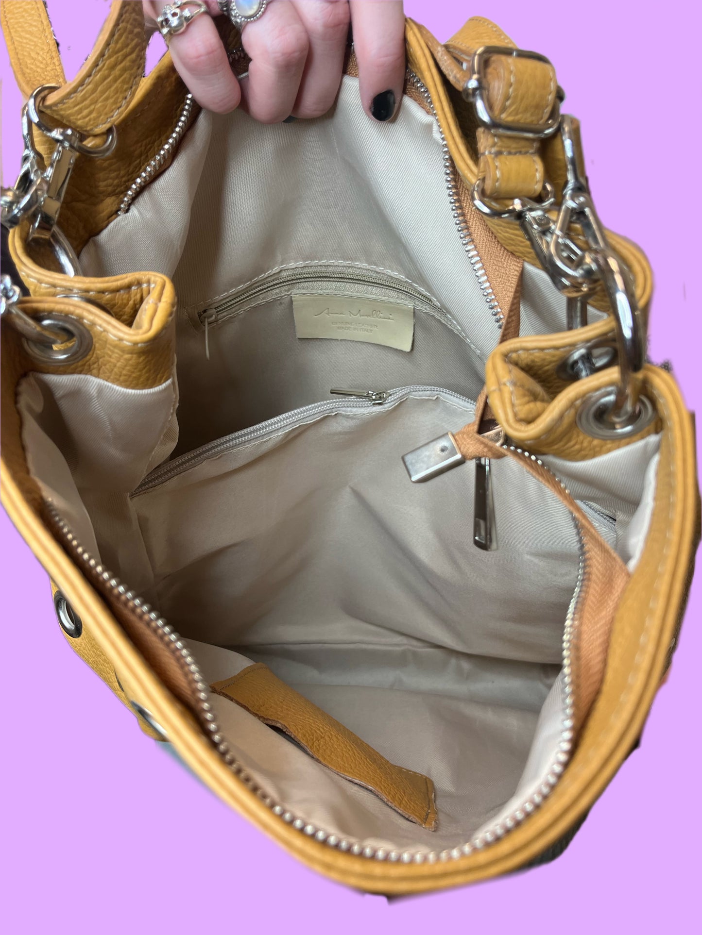 Anna Marellini Handbag