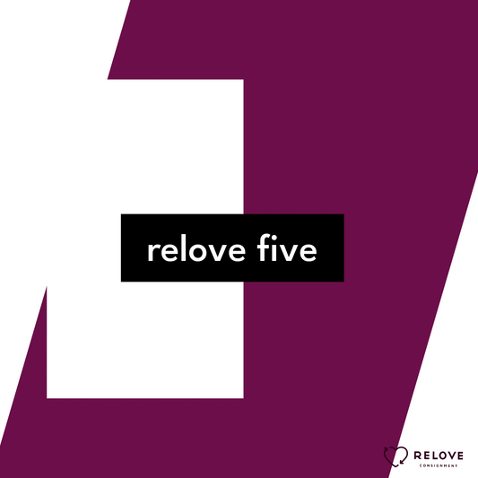 Relove Five